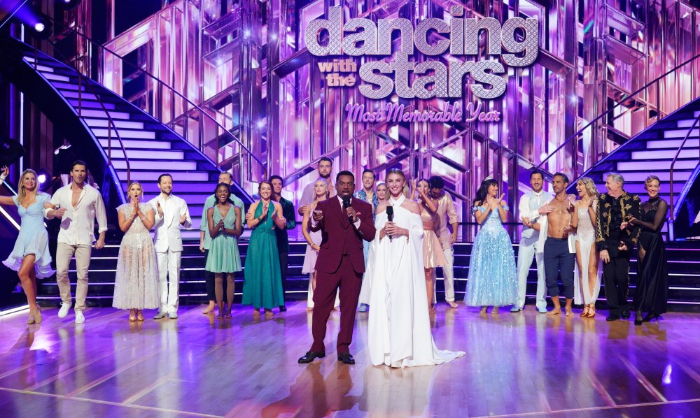 Die Besetzung von Dancing With the Stars gibt Aufschluss darüber, welche verbleibenden Paare die beste Chemie haben 790