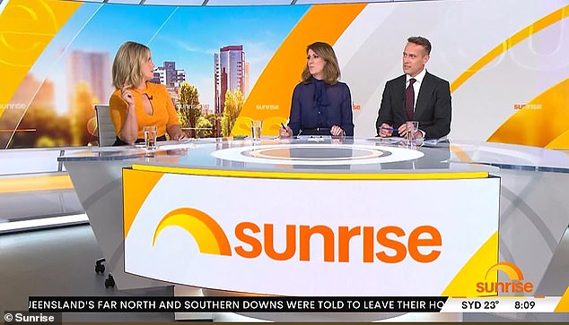 Die Sendungen „Sunrise“ von Channel Seven und „Today“ von Nine haben die Namen des NRL-Stars und des Matildas-Stars kombiniert, um einen Spitznamen für das neue „Superpaar“ zu schaffen.