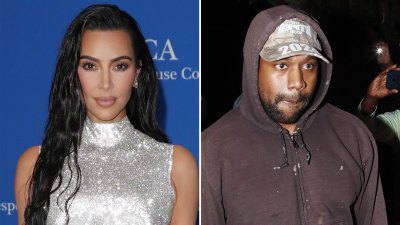 Alles, was Kim Kardashian und Kanye West seit ihrer Trennung über Co-Parenting gesagt haben – 499