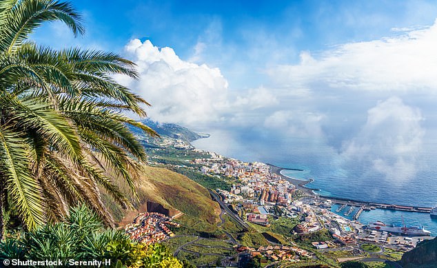 Erkunden Sie die Vulkanlandschaft von La Palma (im Bild) bei einem Urlaub mit Which?  Empfohlener Anbieter Inntravel