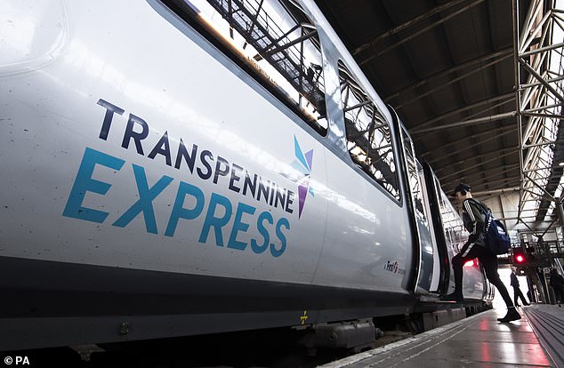 TransPennine Express-Züge sind mit einer Railhead-Sanding-Technologie ausgestattet, die groben Sand zwischen die Räder und die Schienen aufträgt, wenn die Züge beim Bremsen und Beschleunigen zusätzlichen Halt benötigen