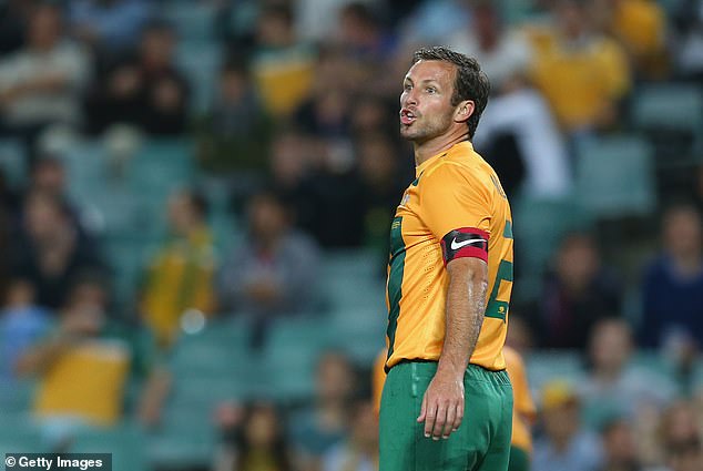 Der ehemalige Premier-League- und Socceroos-Star Lucas Neill wurde für bankrott erklärt