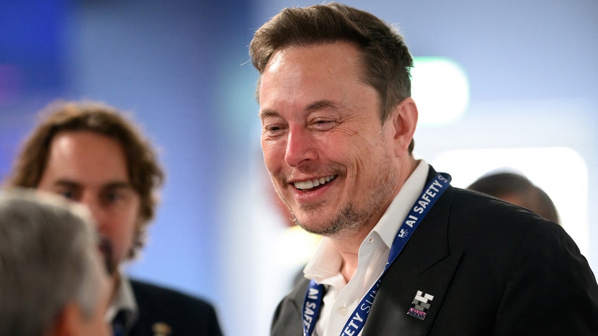 X-CEO Elon Musk