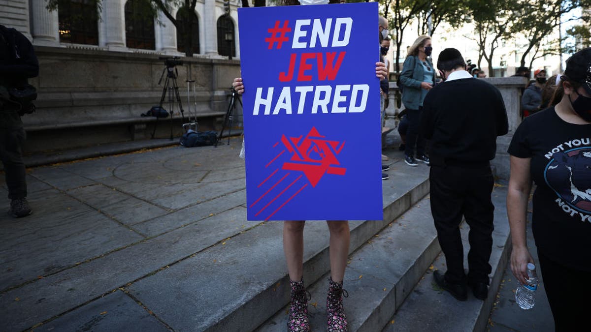 Schluss mit dem Protest gegen Judenhass