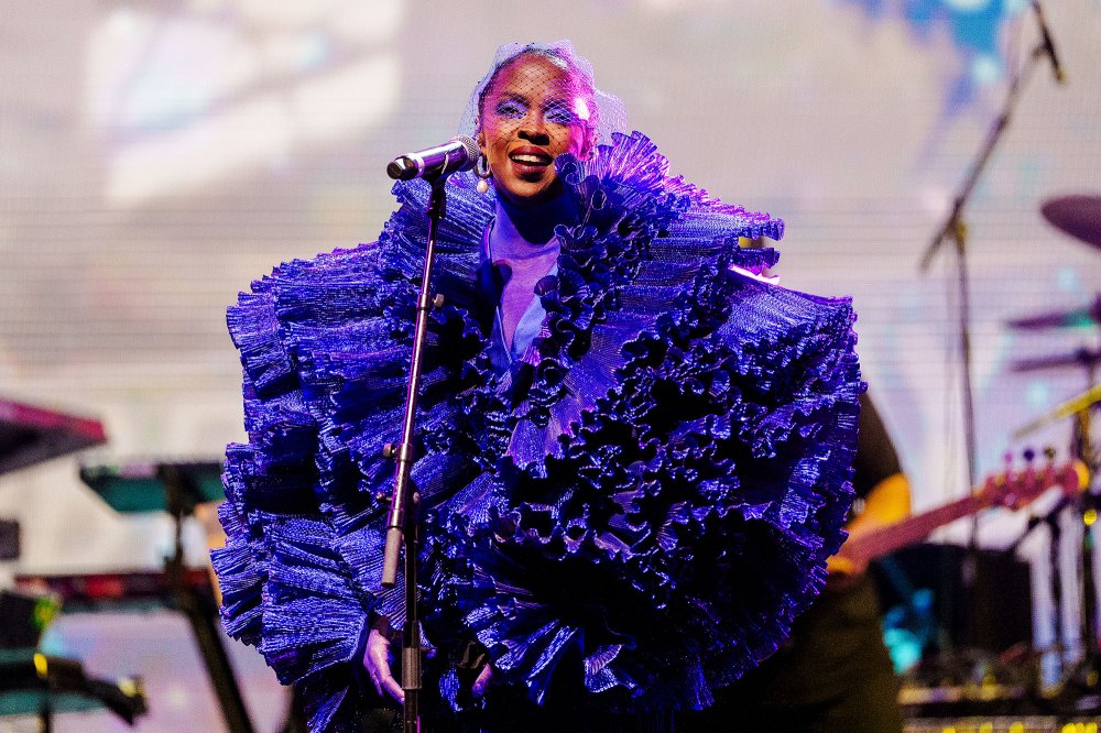 Lauryn Hill spricht endlich ihre notorische Verspätung bei ihren eigenen Shows an 2