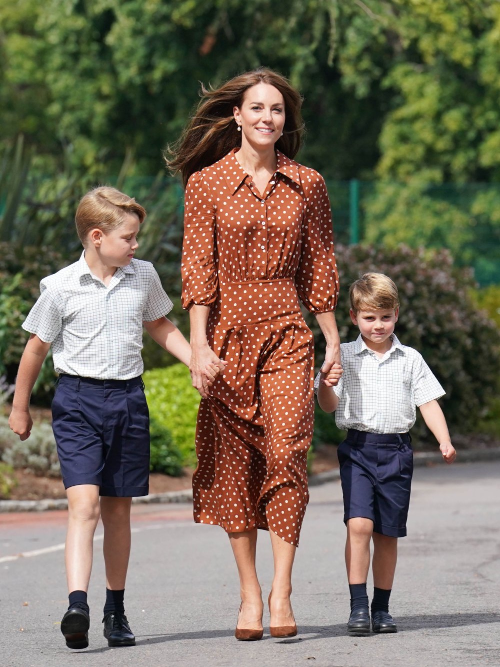 Prinz William verrät, warum Kate Middleton die Singapur-Reise ausgelassen hat
