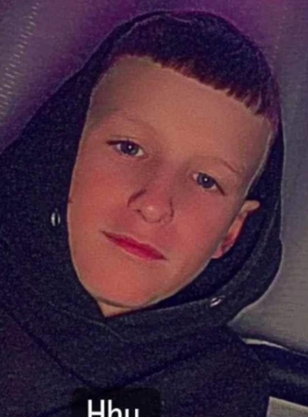 Braydan Collier hatte gerade seinen 13. Geburtstag gefeiert, bevor sein Leben am Montag verkürzt wurde