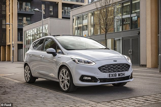 Der Ford Fiesta ist das Auto mit den meisten Besitzungen in Großbritannien.  Obwohl mehr als 1,5 Millionen Exemplare davon unterwegs sind, ist der Wert eines Exemplars aus dem Jahr 2018 Berichten zufolge in den letzten zwei Jahren um 4 % gestiegen