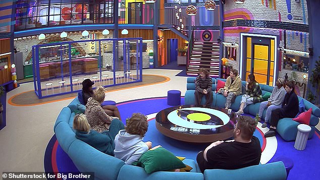 Mission: Tuesday's episode also sees the housemates given the chance to reunite with their friends and family as part of their shopping task, but only some will get to see their loved ones