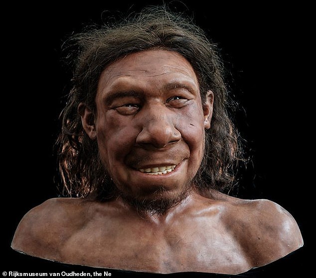 Die Rekonstruktion des „alten Mannes“ unterscheidet sich erheblich von einem anderen 2021 veröffentlichten Neandertaler-Porträt eines Mannes namens Krijm, der vor bis zu 70.000 Jahren lebte und starb und eine merkwürdige Gesichtsentstellung aufwies