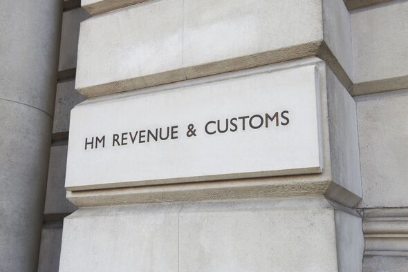 HM Revenue and Customs Gebäude