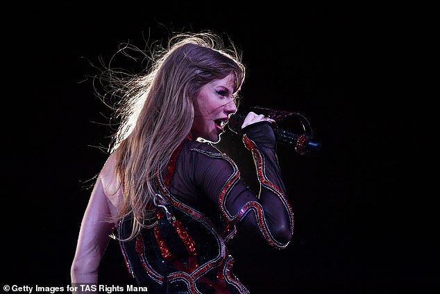 Her return: Swift will return to the States for a second round of shows in the U.S. and Canada beginning in fall 2024