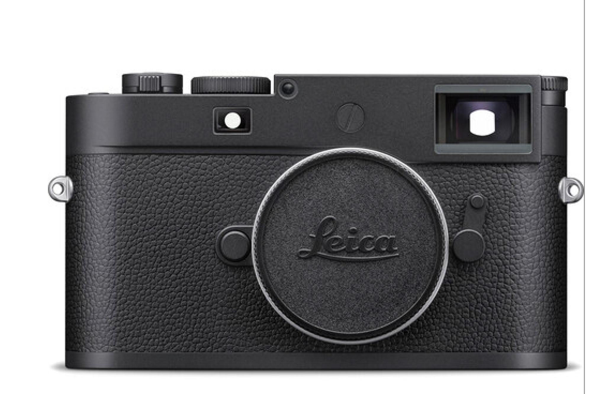 Eine Leica-Kamera