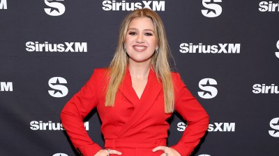 Kelly Clarkson bei der SiriusXM Next Generation: Industry & Press Preview in NYC am 8. November 2023.