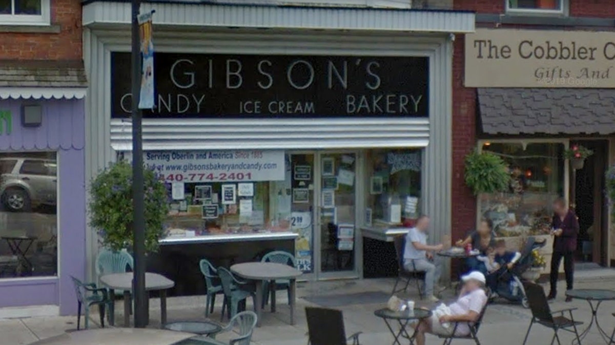 Gibsons Bakery GE