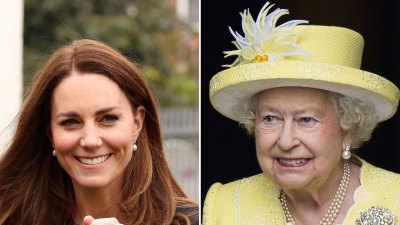 Herzogin Kate ehrte Königin Elizabeth II. an ihrem Geburtstag, indem sie ihre Ohrringe trug