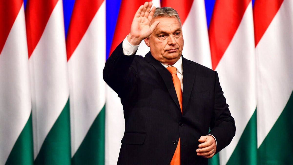 Ungarns Premierminister