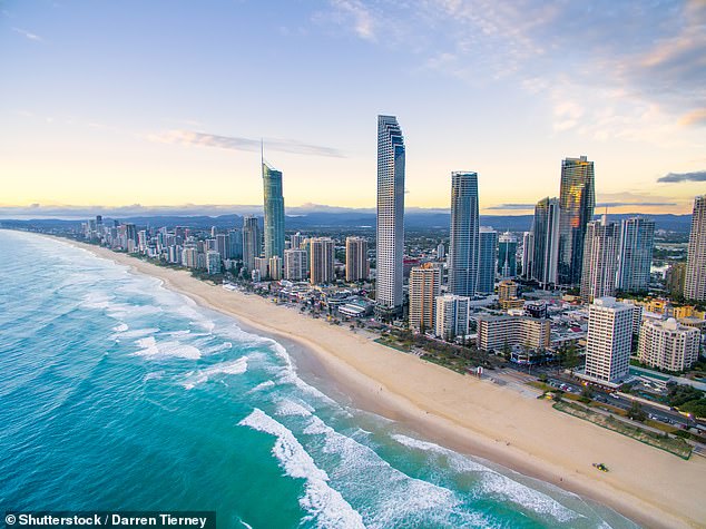 TPG lists Queensland Australia as a must-visit 2024 destination, where travellers can enjoy the 'surfer haven' of the Gold Coast (pictured)