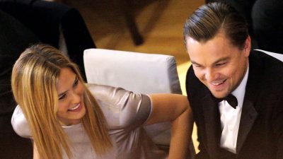 Leonardo DiCaprio Dating-Geschichte Bar Refaeli