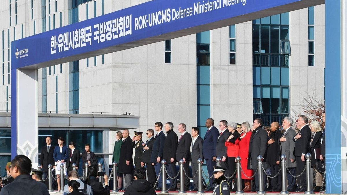 UNC-Gipfeltreffen in Korea