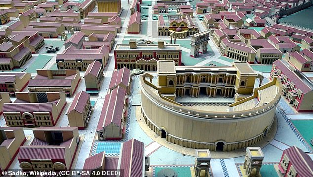 Die römische Stadt Viminacium war die Hauptstadt der Provinz Obermoesia und war einst mit 40.000 Einwohnern eine der größten Siedlungen auf dem Balkan