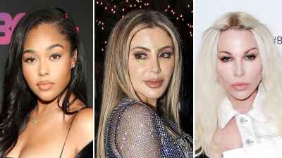 Die größten Fehden der Familie Kardashian-Jenner mit ihren Freunden Jordyn Woods, Larsa Pippen, Joyce Bonelli