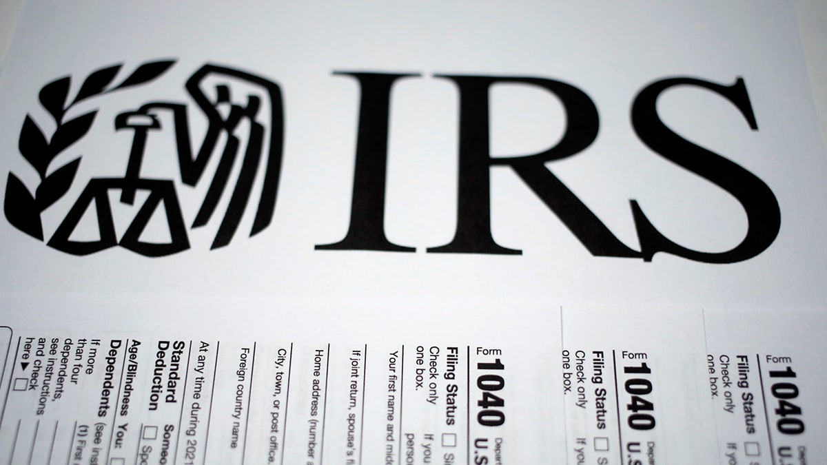 IRS-Dokument