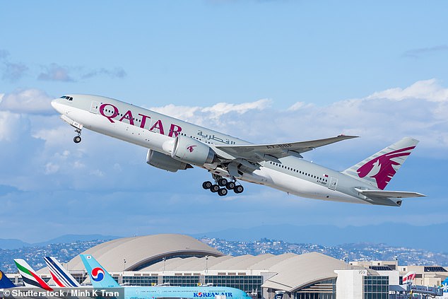 Sparen Sie an diesem Black Friday beim Transport.  Große Fluggesellschaften, darunter Qatar Airways, haben einige exklusive Tarifangebote veröffentlicht