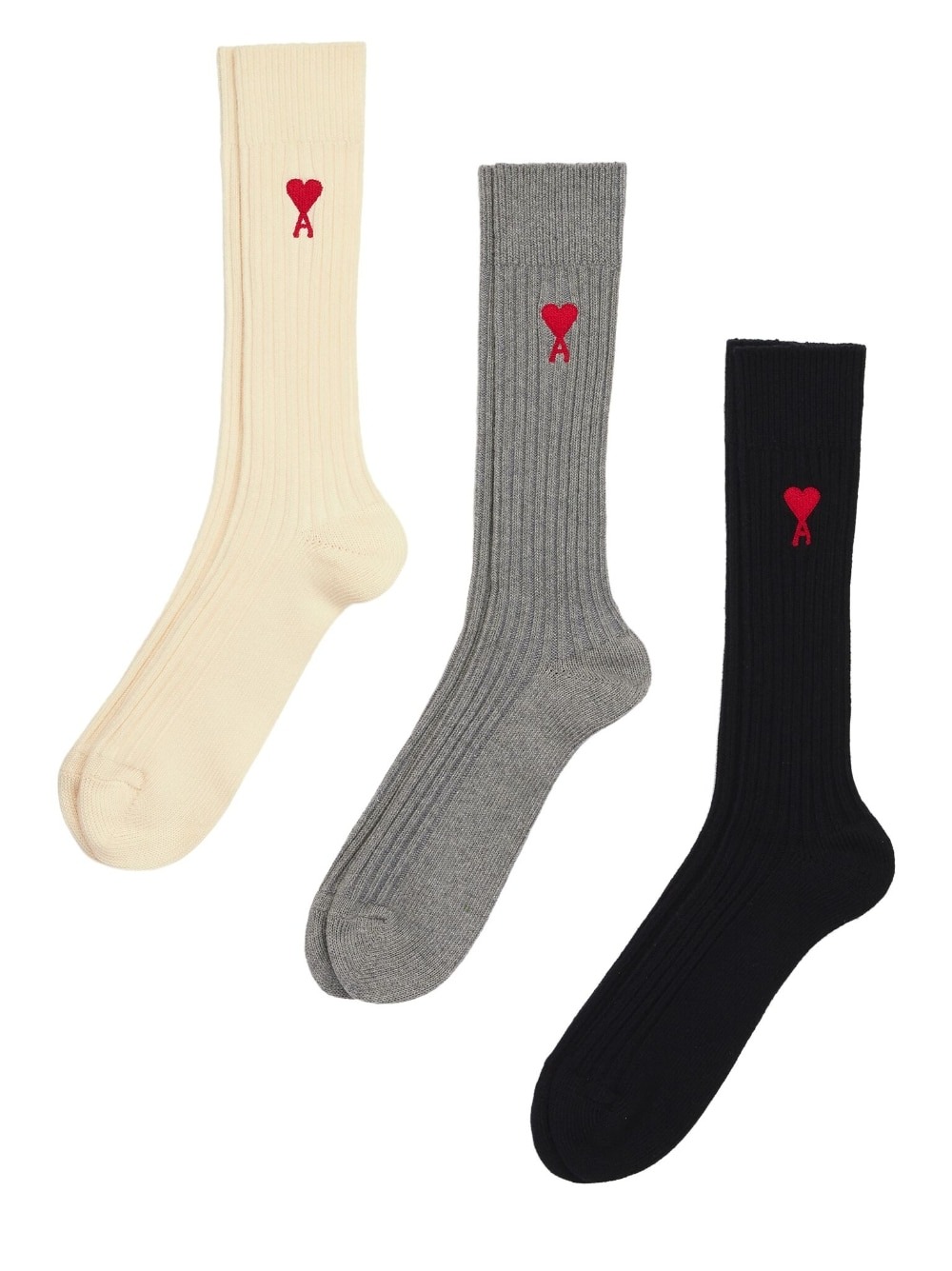 drei Socken