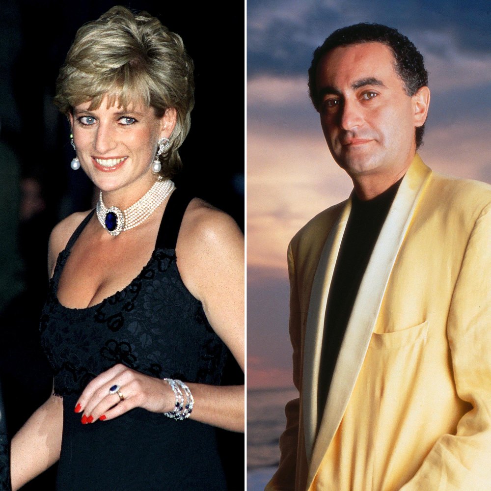 „The Crown“ wird beschuldigt, Details über den Ursprung der Romanze zwischen Prinzessin Diana und Dodi Fayed erfunden zu haben
