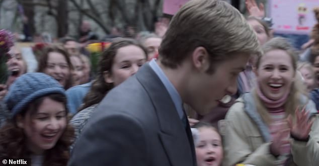 Der zweite Teil der sechsten Staffel zeigt, wie Prinz William in der Öffentlichkeit erwachsen wird, während die Fans des Königshauses von ihm begeistert sind
