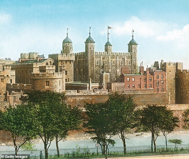 In Shakespeares Stück Richard III. lässt der machiavellistische König seine beiden Neffen im Tower of London (im Bild) töten, um dem Thron näher zu kommen