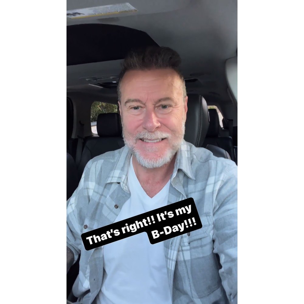 Dean McDermott Nüchterne und gesunde Nachricht zum 57. Geburtstag auf Instagram