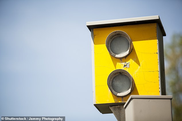 Peek speed cameras, like this one, are considered old hat and have mostly been replaced across the country