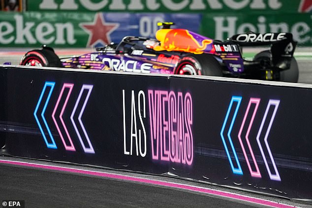 Ticket prices and hotel rates had plummeted for the event last week, and although tickets still remain directly from the Las Vegas Grand Prix site, brokers are now reporting there's been a last-minute uptick in interest