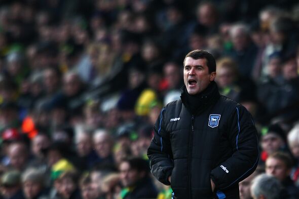 Keane hatte Mühe, in Ipswich zu beeindrucken, bevor er 2011 entlassen wurde