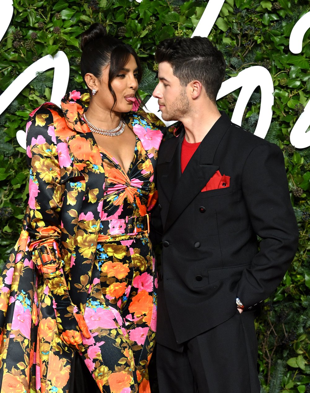 Nick Jonas liebt es, wie Tochter Malti die „schalkhafte Einstellung“ von Frau Priyanka Chopra geerbt hat