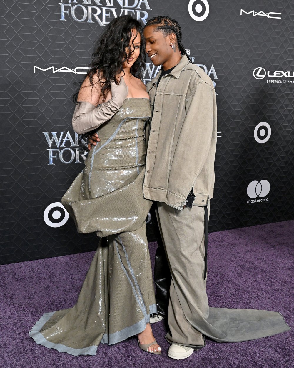 ASAP Rocky glaubt, dass „Kinder machen“ mit Rihanna die „beste Zusammenarbeit“ des Paares ist