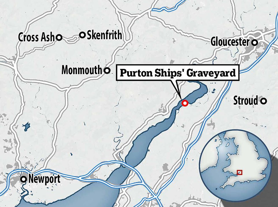 Purton Ships' Graveyard proves that decay and ruin isn't necessarily a bad thing