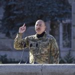 Aserbaidschan wirft Frankreich vor, „neue Kriege“ im Kaukasus zu schüren