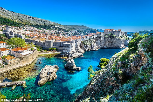 Dubrovnik (siehe oben) ist im Winter „besonders schön“.  Profitieren Sie von Hin- und Rückflügen ab Gatwick mit easyJet ab 75 £