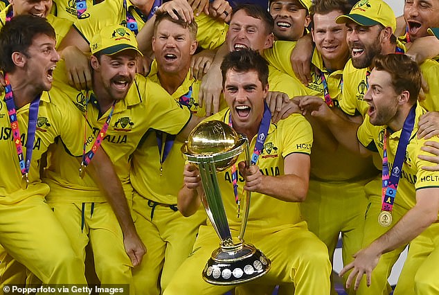 Australien überraschte die Gastgeber des Turniers und gewann den Wettbewerb am Sonntag