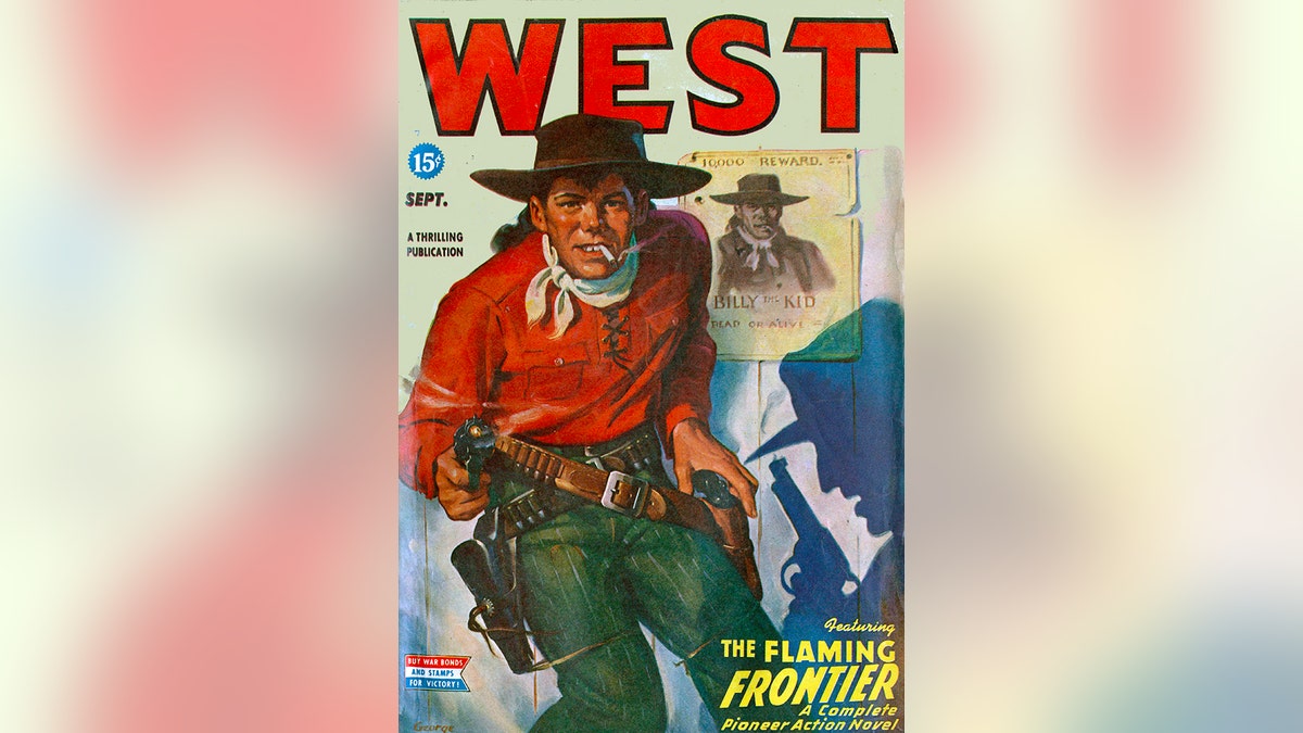 West-Magazin Billy der Junge