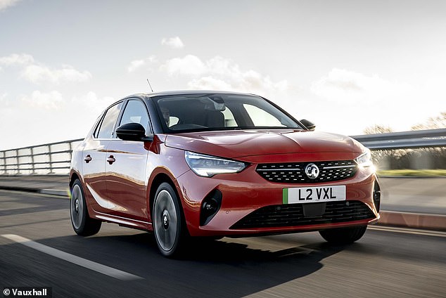 Vauxhall retailers are also slashing the price of the Corsa-e 100kW GS 50kWh. It should cost £34,080, but an 18.5% (£6,305) saving means you can get one for just £27,775. This discount is 264% higher than dealers were offering 12 months earlier