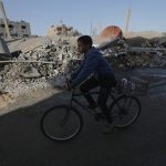 Israel und Hamas schließen ersten Waffenstillstand im Gaza-Krieg