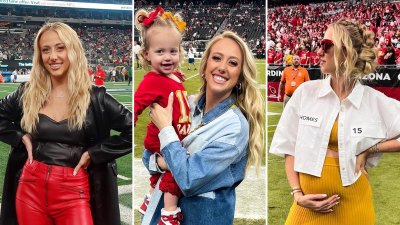 Brittany Mahomes Game Day Style Galerie 432