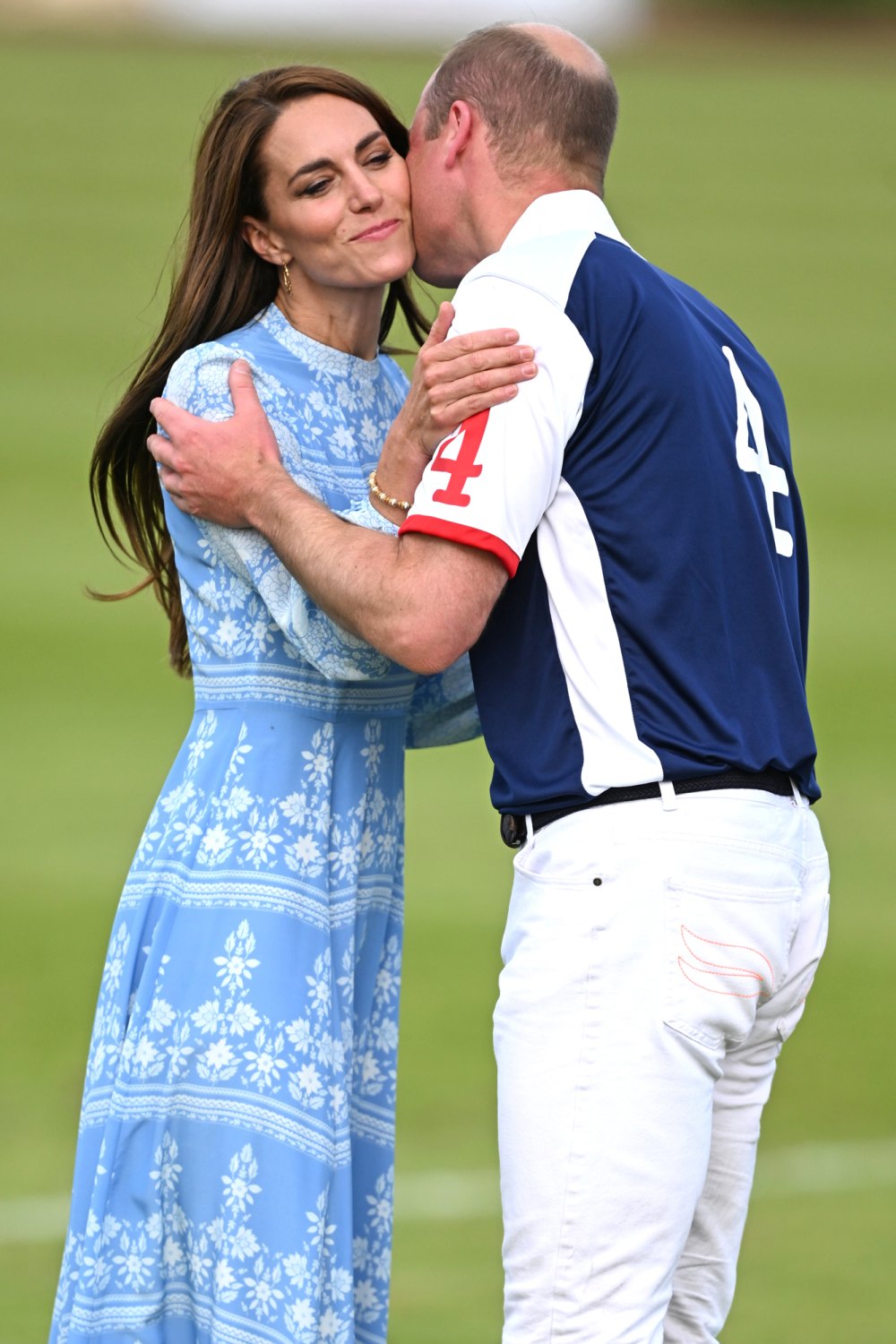In der festen Ehe von Prinz William und Ehefrau Kate Middleton