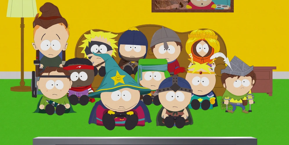 South Park Thanksgiving-Folgenclip