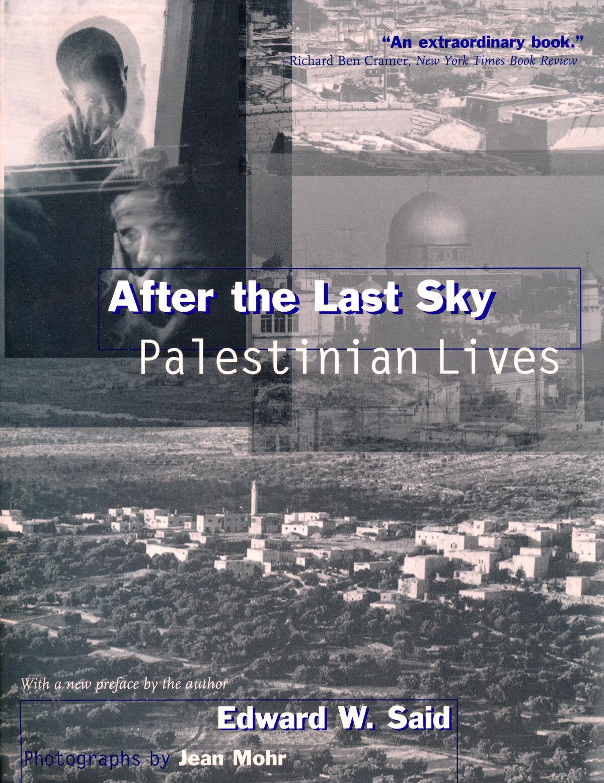"Nach dem letzten Himmel," von Edward Said