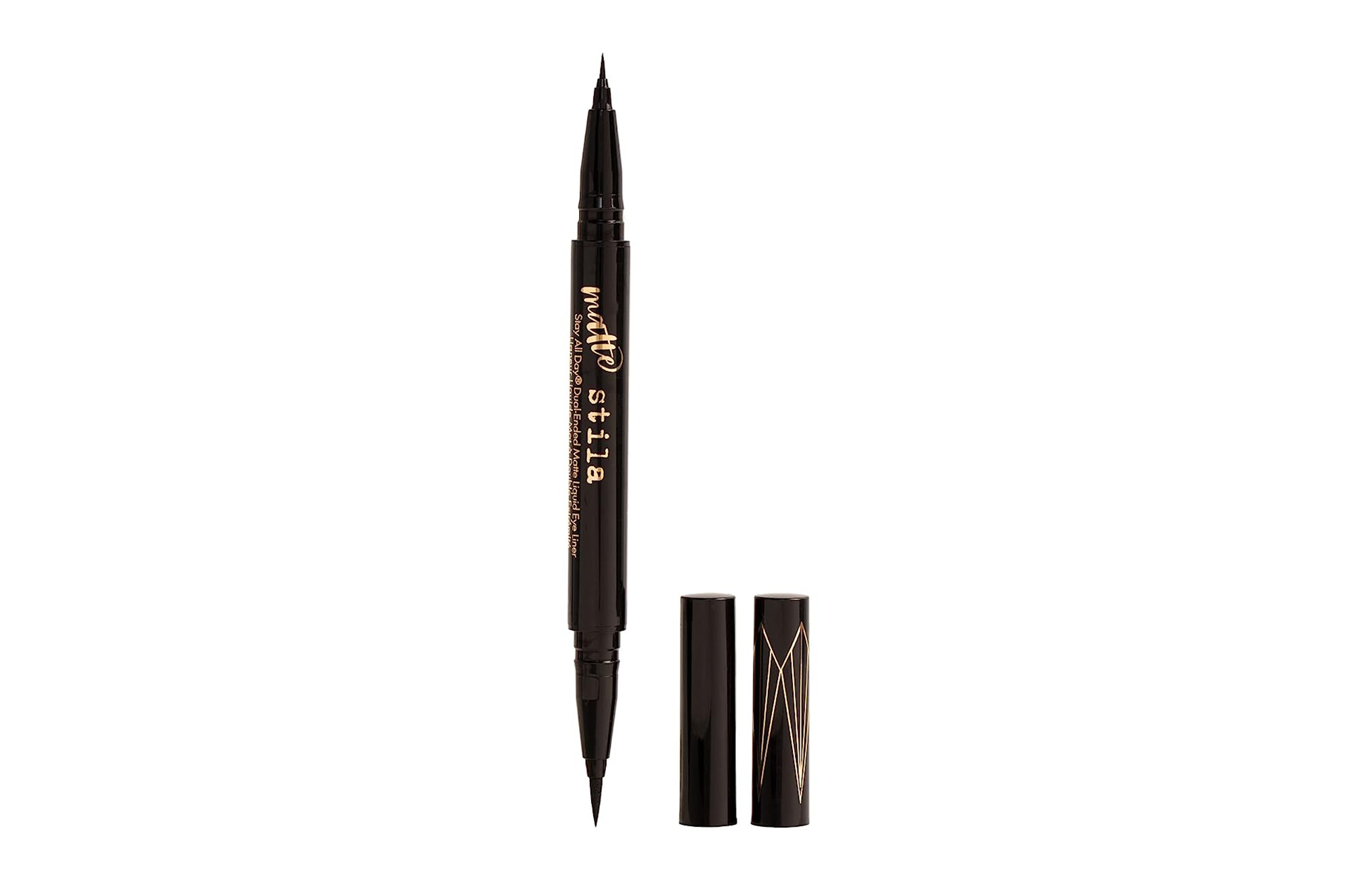 Ein doppelseitiger Stila Eyeliner-Stift
